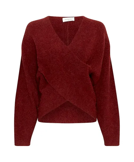 Moss Copenhagen Trui Zinelle Wrap