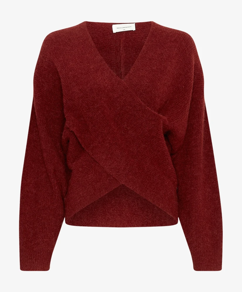 Moss Copenhagen Trui Zinelle Wrap
