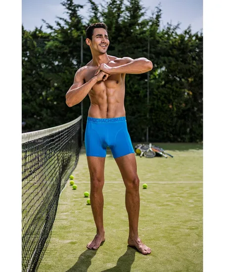 Muchachomalo Boxer Microfiber 3-Pack