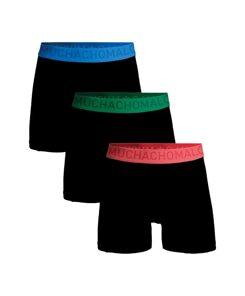 Muchachomalo Boxer Microfiber 3-Pack