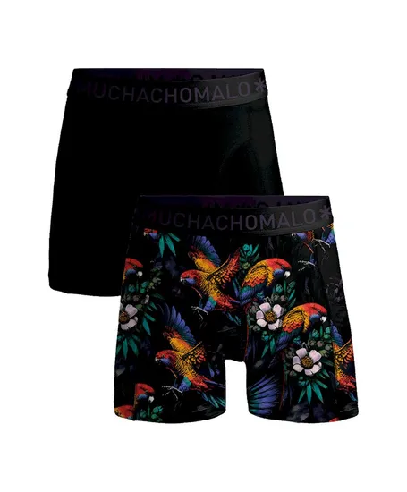 Muchachomalo Boxer Parrot 2-Pack