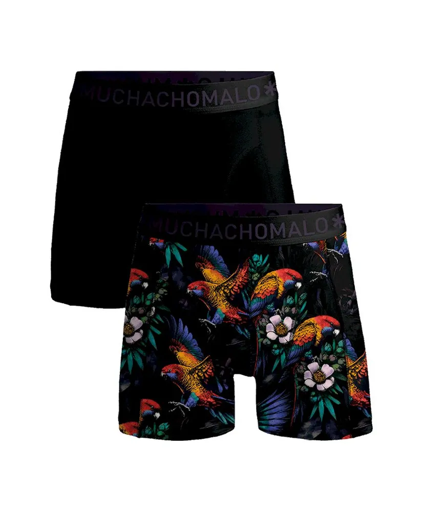 Muchachomalo Boxer Parrot 2-Pack