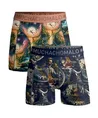 Muchachomalo Boxer Pinocchio 2-Pack