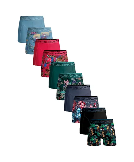 Muchachomalo Boxer Remix 10-Pack