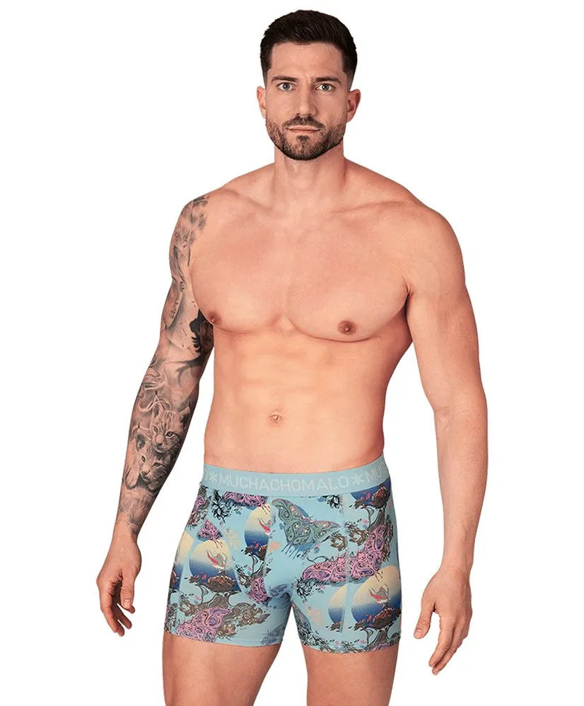 Muchachomalo Boxer Remix 10-Pack