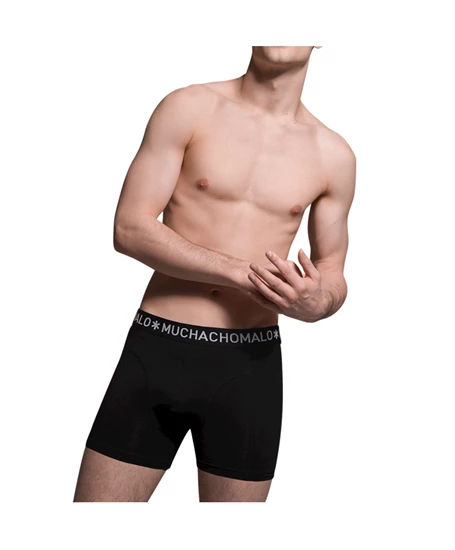 Muchachomalo Boxer Solid 2-Pack