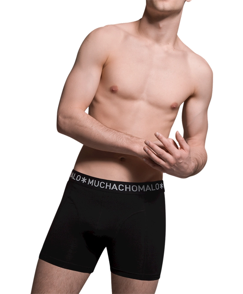 Muchachomalo Boxer Solid 3-Pack