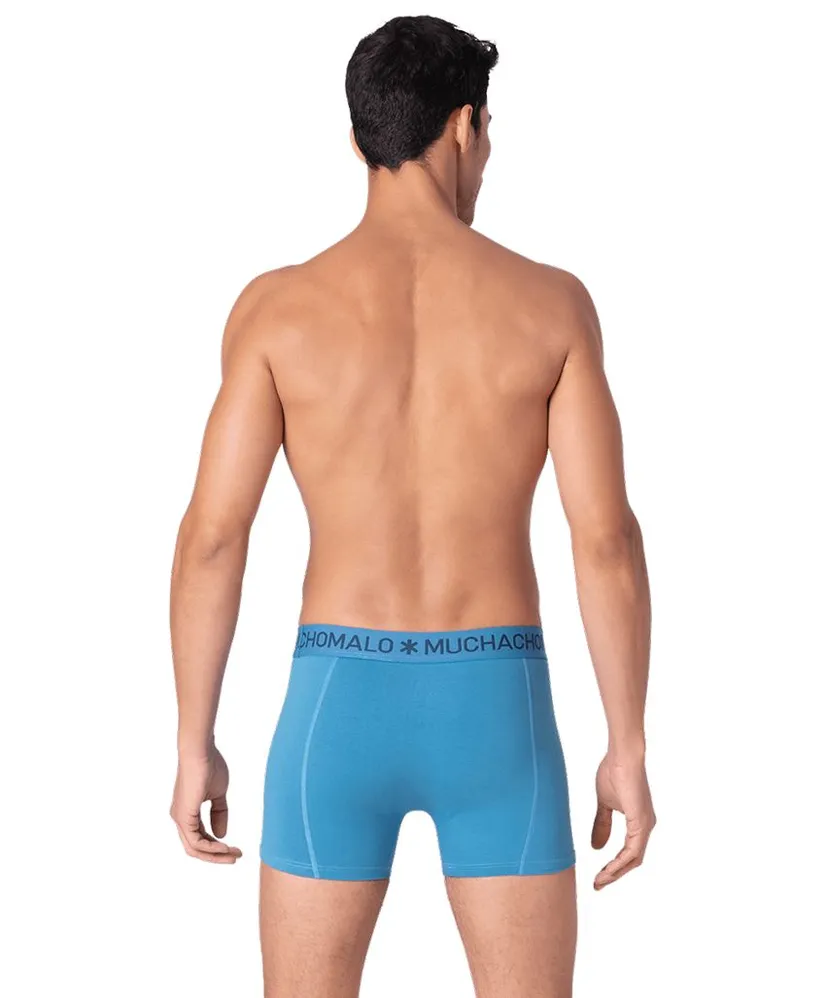 Muchachomalo Boxer Solid 3-Pack
