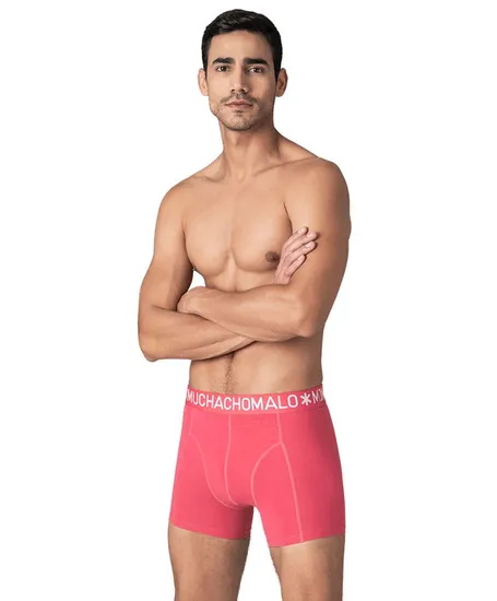 Muchachomalo Boxer Solid 5-Pack