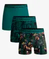 Muchachomalo Boxer Totem Horse 3-Pack