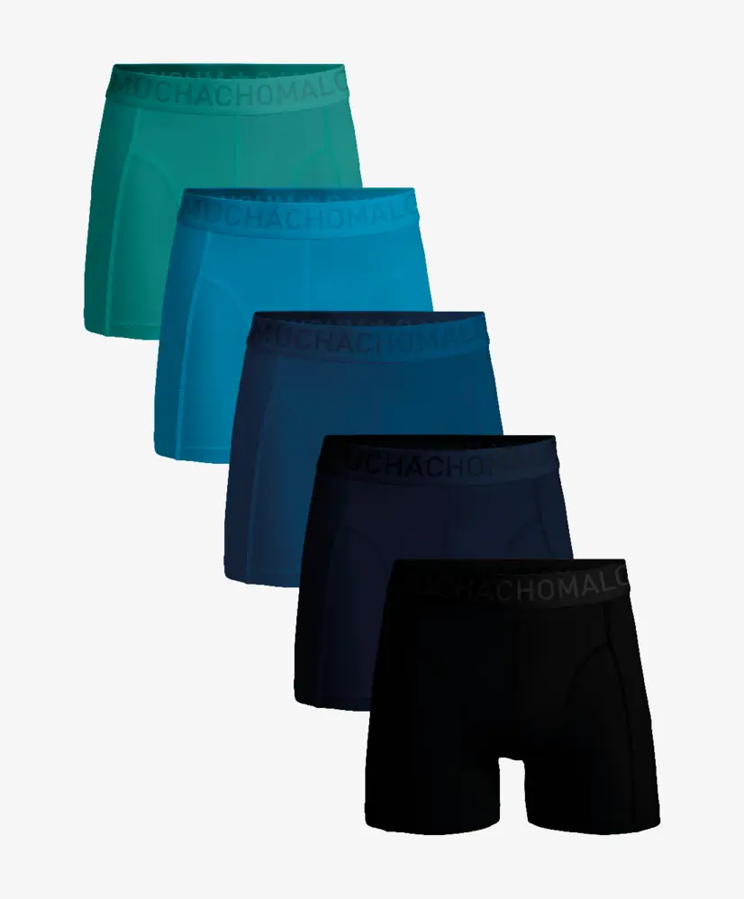 Muchachomalo Boxershort 5-pack