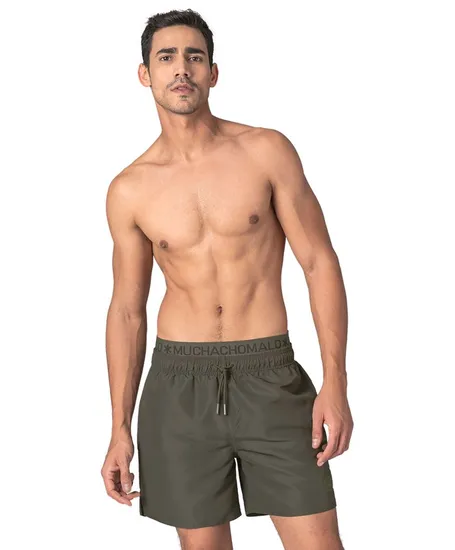Muchachomalo Zwemshort Solid