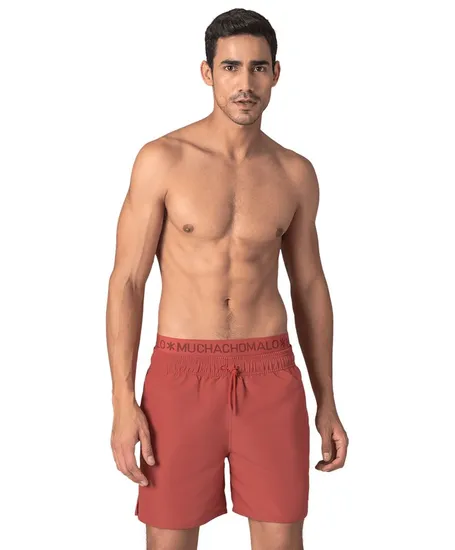 Muchachomalo Zwemshort Solid