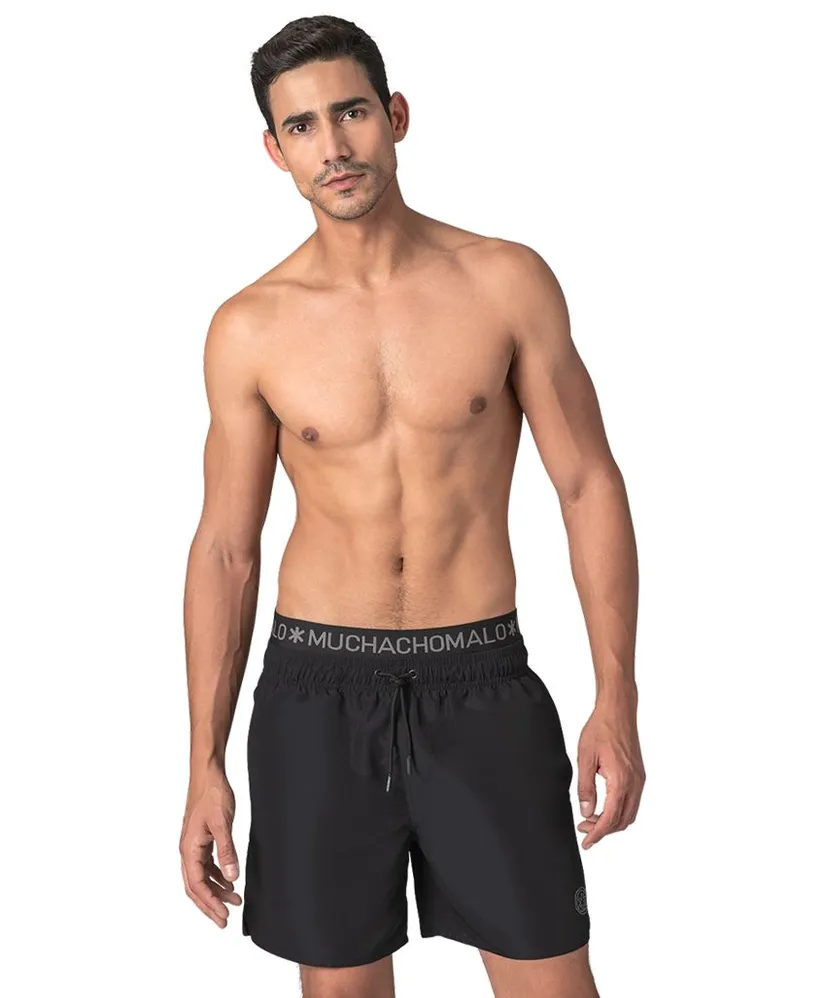 Muchachomalo Zwemshort Solid