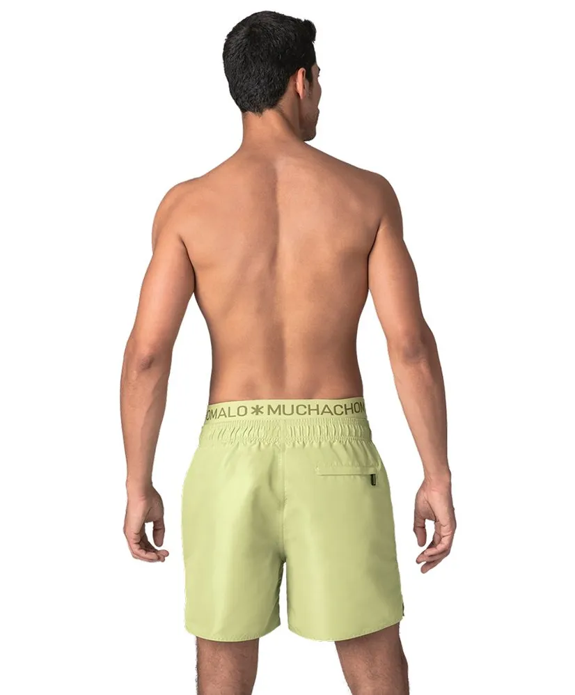 Muchachomalo Zwemshort Solid