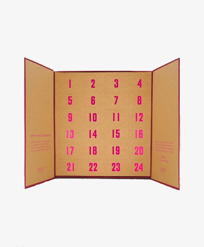 My Jewellery Advent Calender 2024 Luxe