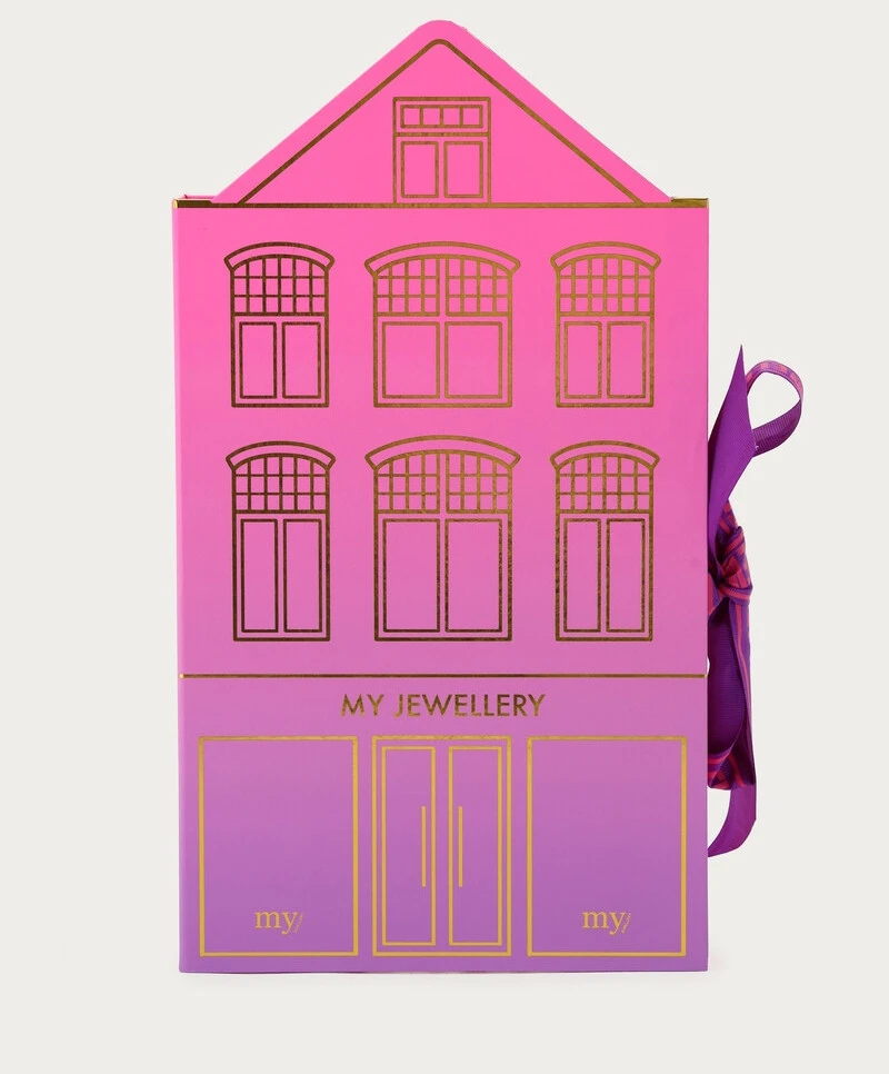 My Jewellery Advent Calender 2025 10 Gifts