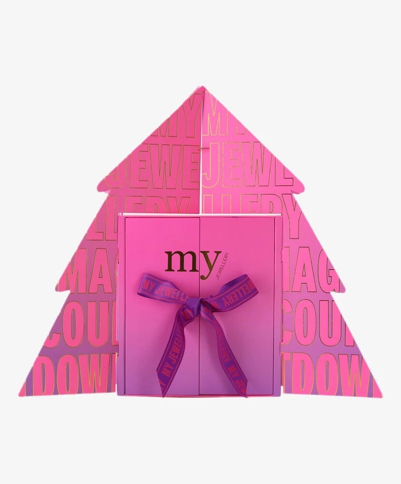 My Jewellery Advent Calender 2025 Luxe 24 Gifts