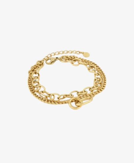 My Jewellery Armband 3 Layers Chains