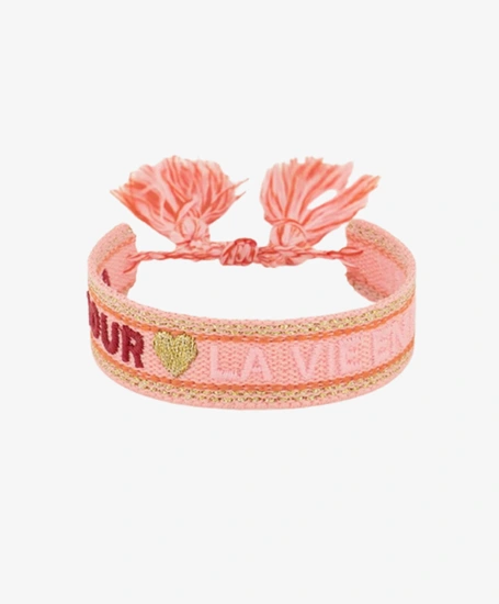 My Jewellery Armband Amour La Vie En Rose