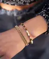 My Jewellery Armband Bangle Engraved Hearts