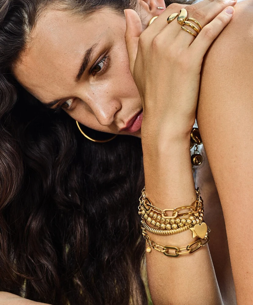 My Jewellery Armband Bold Ovaal