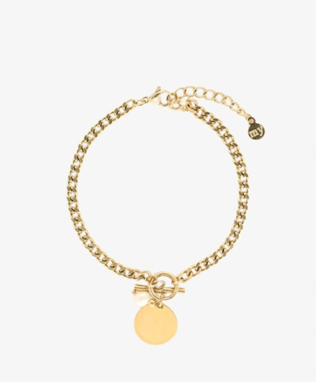 My Jewellery Armband Chain Coin
