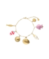 My Jewellery Armband Charms Fish Shell