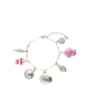 My Jewellery Armband Charms Fish Shell