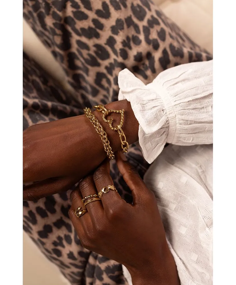 My Jewellery Armband Chunky Round Chain