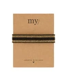 My Jewellery Armband Colors Initials
