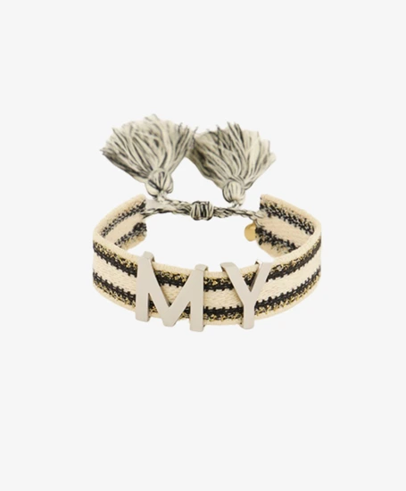My Jewellery Armband Colors Initials