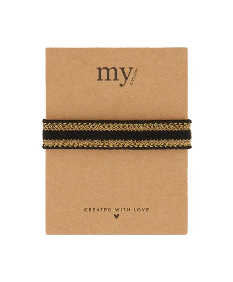 My Jewellery Armband Colors Initials