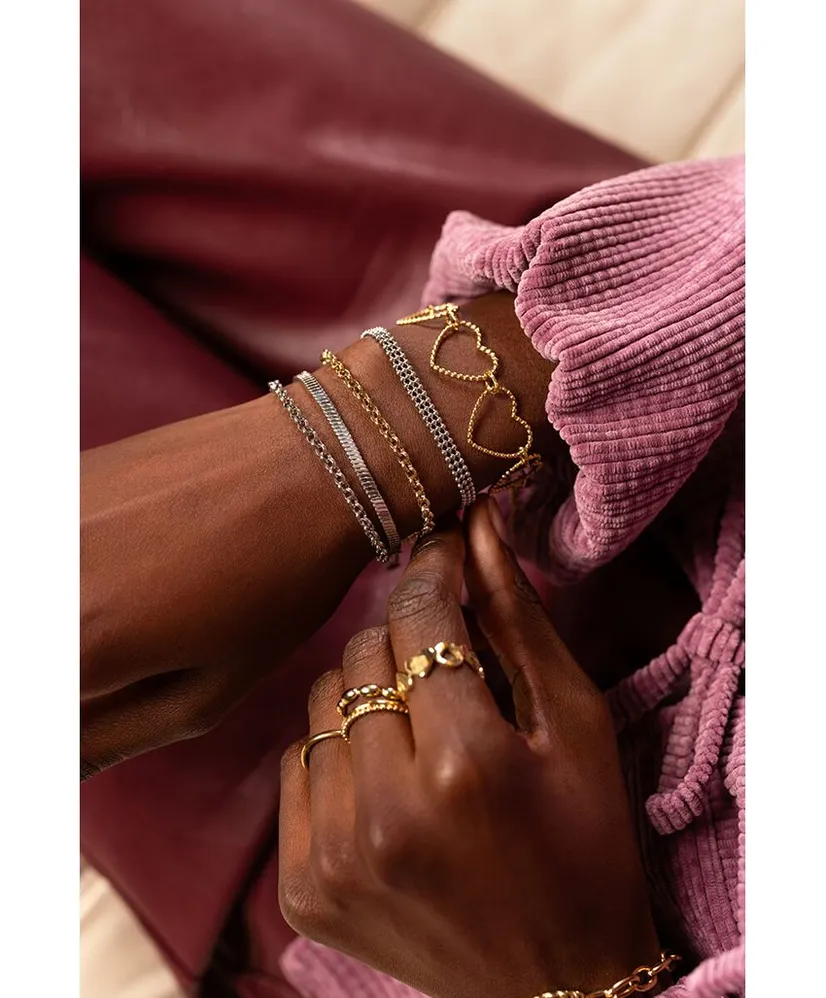 My Jewellery Armband Dot Chain