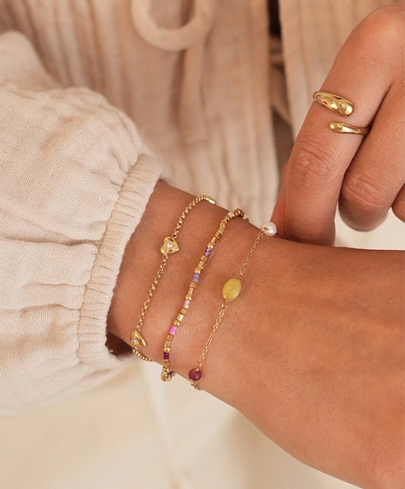 My Jewellery Armband Fine Chain Beads