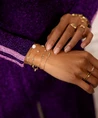 My Jewellery Armband Fine Strass