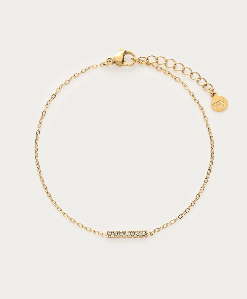 My Jewellery Armband Fine Strass