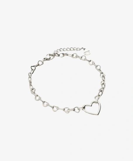 My Jewellery Armband Heart Chain