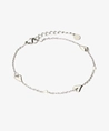 My Jewellery Armband Hearts & Pearls