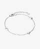 My Jewellery Armband Hearts & Pearls