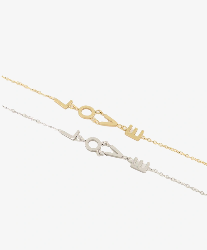 My Jewellery Armband Love