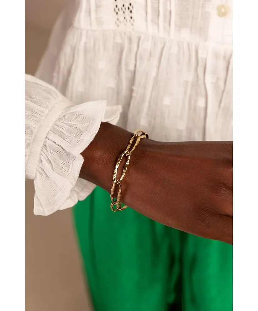 My Jewellery Armband Oval Chain
