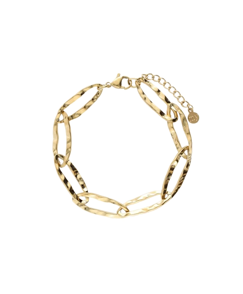 My Jewellery Armband Oval Chain