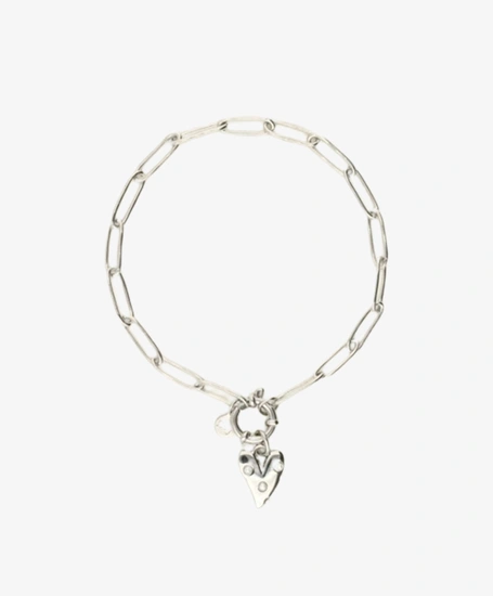 My Jewellery Armband Pearls & Heart