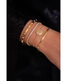 My Jewellery Armband Schakel Plat