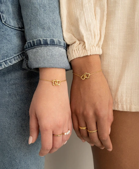 My Jewellery Armband Set Forever Connected