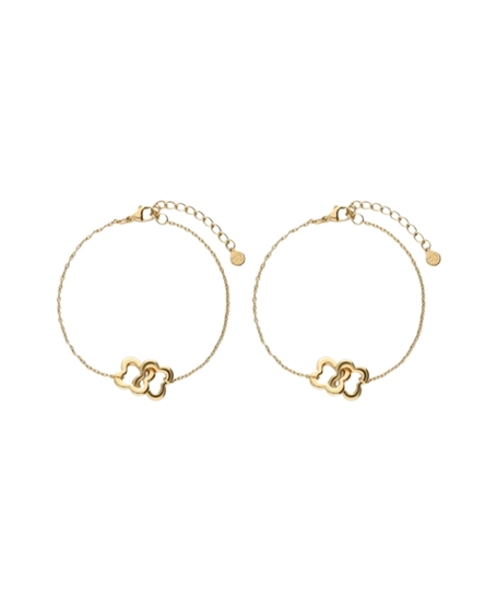 My Jewellery Armband Set Forever Connected