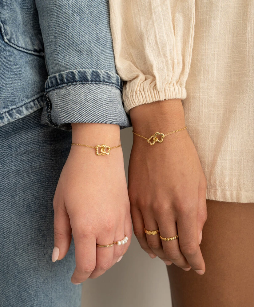 My Jewellery Armband Set Forever Connected