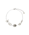 My Jewellery Armband Shells Horizontal
