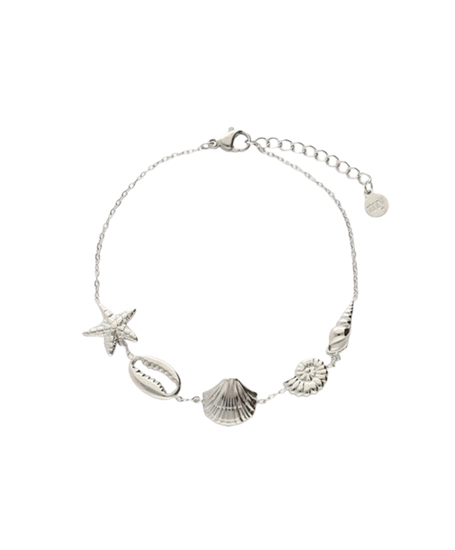 My Jewellery Armband Shells Horizontal